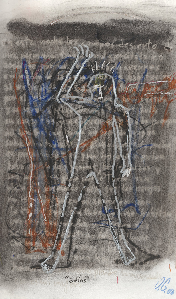 OG-CRO-2008 Omar Gatica, Dulce Yto, dibujo croqueraOG-CRO-2008 Omar Gatica, Dulce Yto, dibujo croquera OG-CRO-2008 Omar Gatica, Dulce Yto, dibujo croqueraOG-CRO-2008 Omar Gatica, Dulce Yto, dibujo croquera