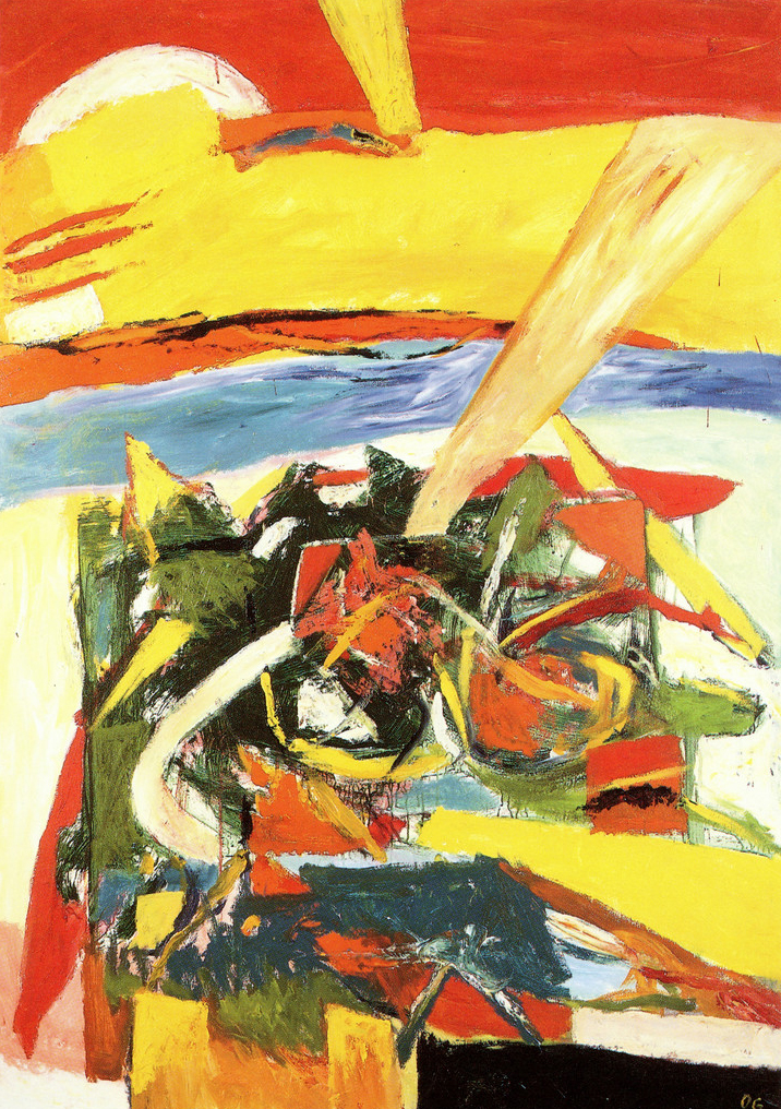 OG-OBRA-PINT-1989 – Omar Gatica – El Faro – The Lighthouse, 1989. Acrílico sobre tela, 150 x 106 cm. OG-OBRA-PINT-1989 – Omar Gatica – El Faro – The Lighthouse, 1989. Acrílico sobre tela, 150 x 106 cm.