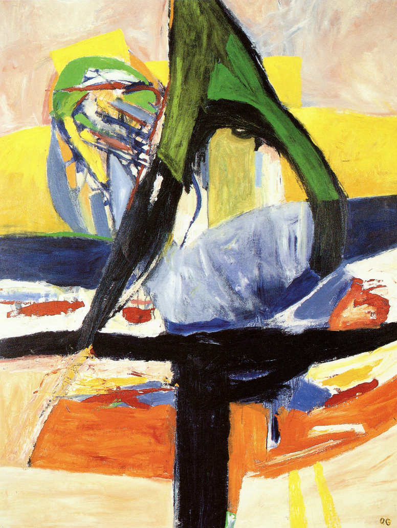 OG-OBRA-PINT-1989 – Omar Gatica – La Tenaza – The Nipper, 1989. Acrílico sobre tela, 150 x 115 cm. OG-OBRA-PINT-1989 – Omar Gatica – La Tenaza – The Nipper, 1989. Acrílico sobre tela, 150 x 115 cm.