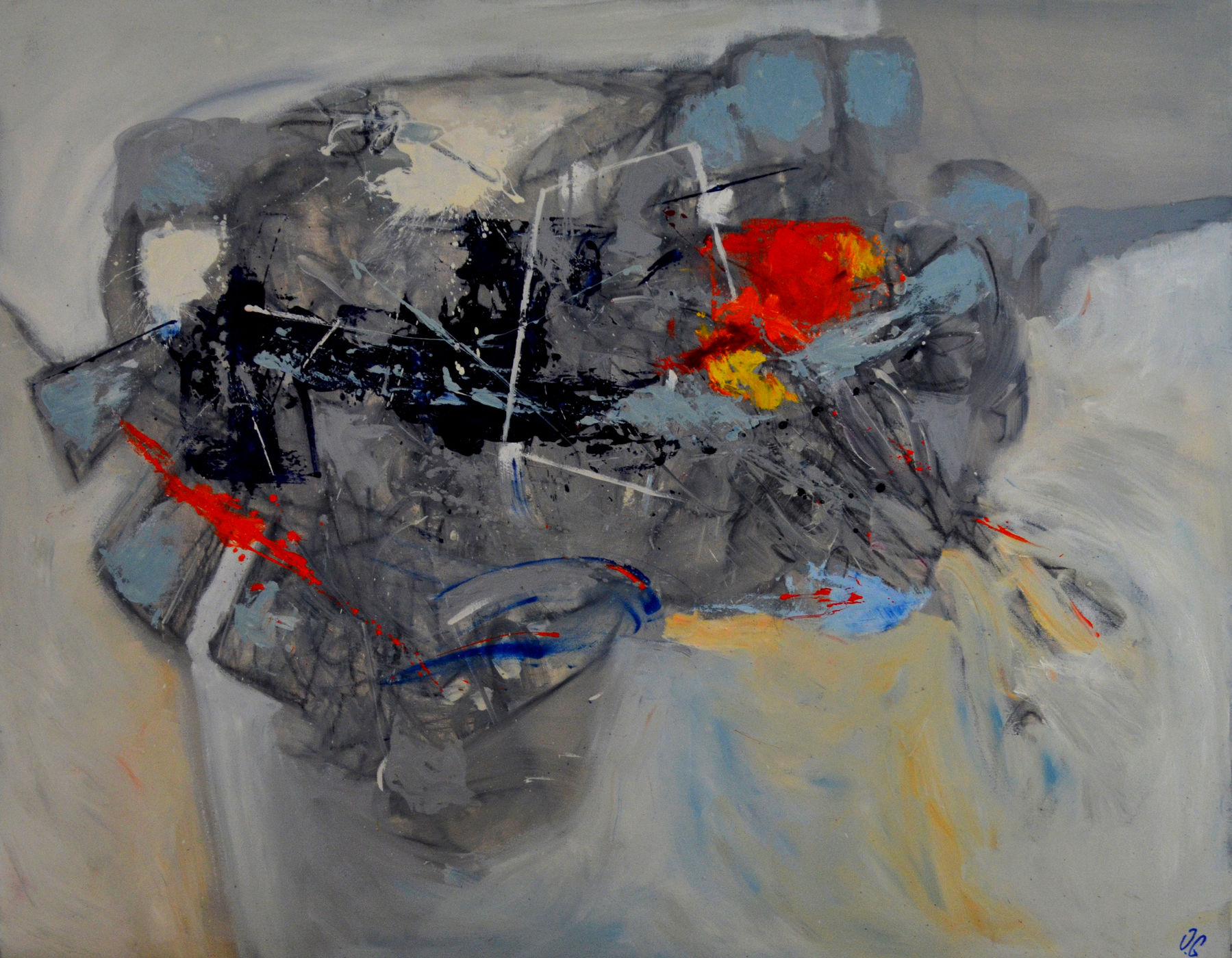 OG-PINT-2017 Parpadeo congelado, óleo sobre tela, 120 cm. x 130 cm. Omar Gatica Rivera – 2017 OG-PINT-2017 Parpadeo congelado, óleo sobre tela, 120 cm. x 130 cm. Omar Gatica Rivera – 2017