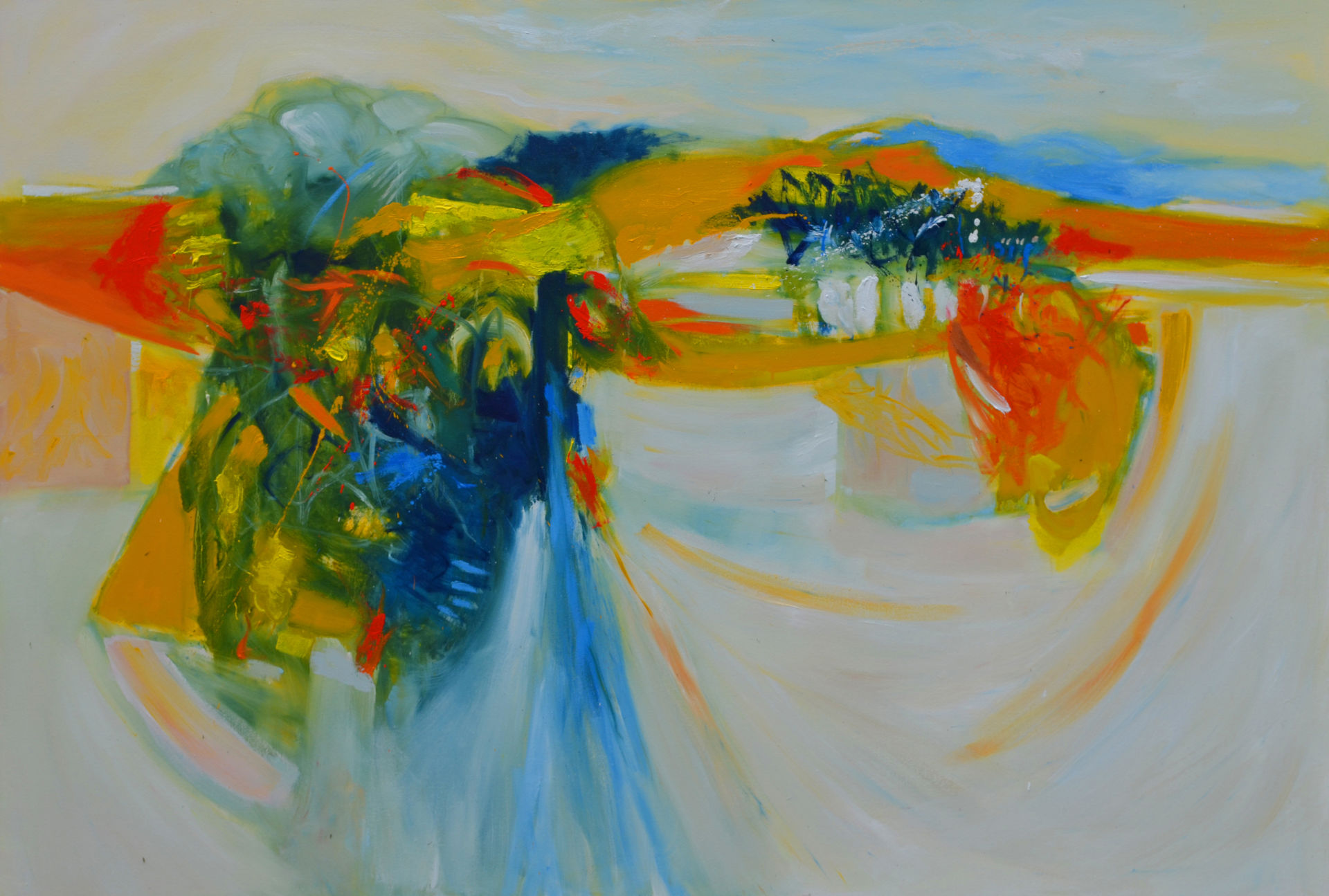 OG-PINT-2017 Repercuciones de un amanecer fecundo, óleo sobre tela, 150 cm. x 220 cm. Omar Gatica Rivera – 2017 OG-PINT-2017 Repercuciones de un amanecer fecundo, óleo sobre tela, 150 cm. x 220 cm. Omar Gatica Rivera – 2017
