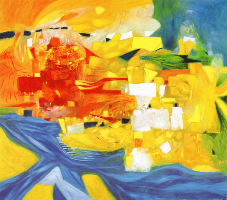 Una Última Mirada. Galería Tomás Andreu 1999